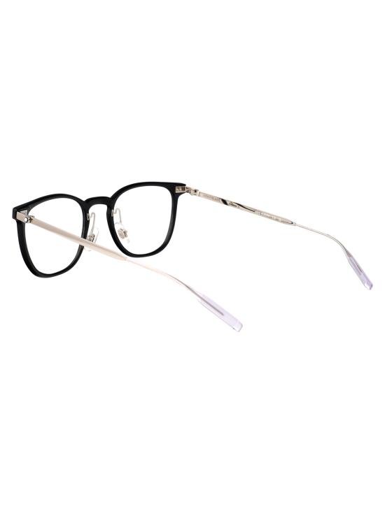 26SS 몽블랑 안경 MB0393ON 001 black - MONTBLANC