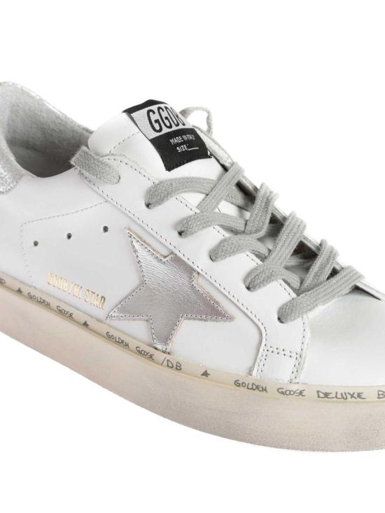 26SS 골든구스 하이스타 스니커즈 GWF00118F00032980185 White - GOLDEN GOOSE