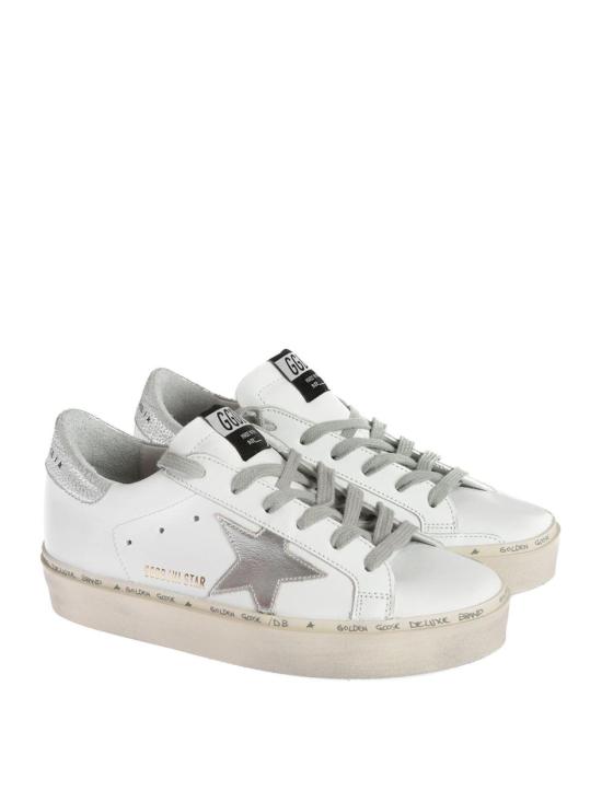 26SS 골든구스 하이스타 스니커즈 GWF00118F00032980185 White - GOLDEN GOOSE