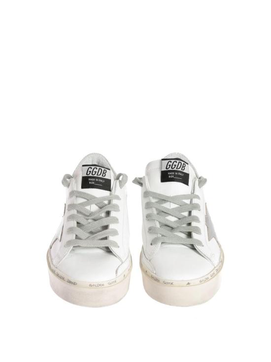 26SS 골든구스 하이스타 스니커즈 GWF00118F00032980185 White - GOLDEN GOOSE