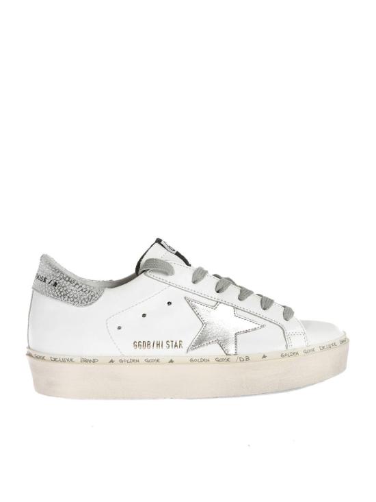 26SS 골든구스 하이스타 스니커즈 GWF00118F00032980185 White