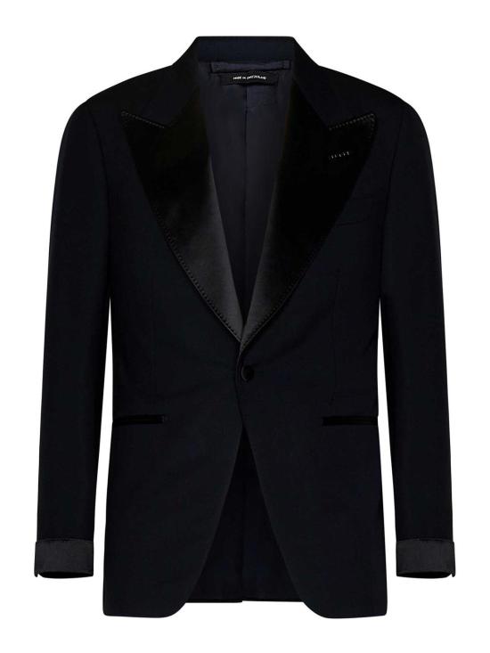  톰포드 수트 세트 2EAPQ1WOS02HB790 Blue - TOMFORD