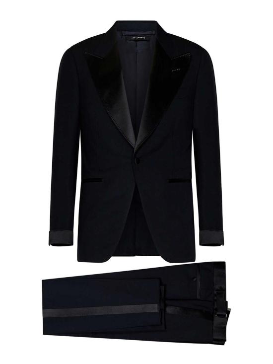  톰포드 수트 세트 2EAPQ1WOS02HB790 Blue - TOMFORD