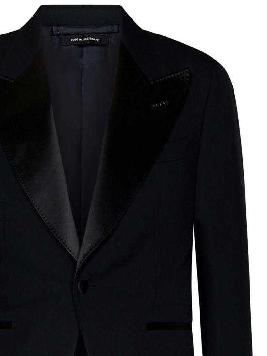  톰포드 수트 세트 2EAPQ1WOS02HB790 Blue - TOMFORD
