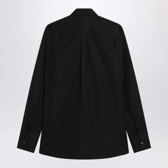 25FW 돌체앤가바나 마티니 코튼 셔츠 G5EJ1TFU5U8 Black - DOLCE & GABBANA