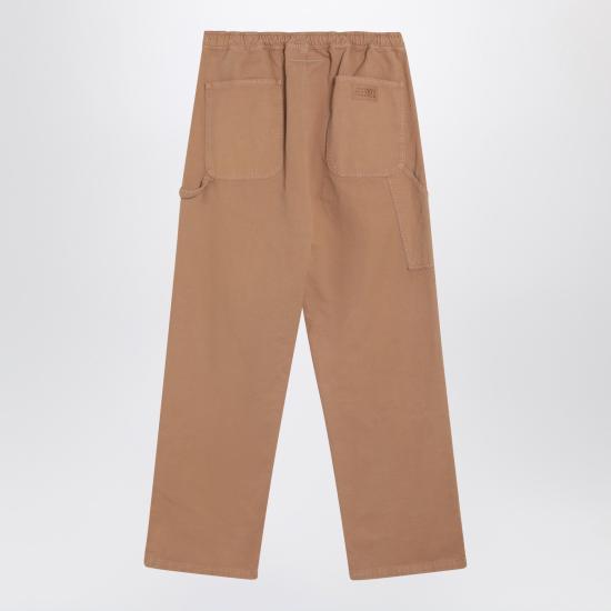 25FW MM6 메종마르지엘라 스트레이트 팬츠 SH0KA0048S78548 Beige - MM6 MAISON MARGIELA