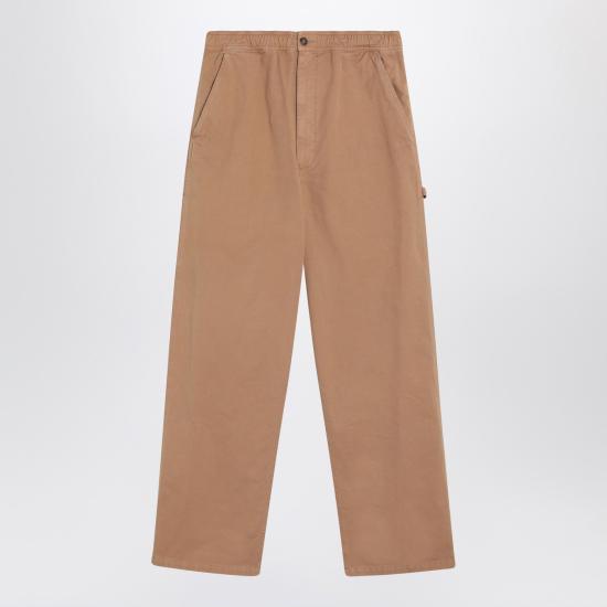 25FW MM6 메종마르지엘라 스트레이트 팬츠 SH0KA0048S78548 Beige
