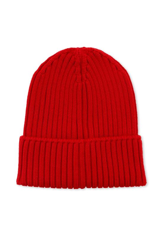 25FW [키즈] 몽클레어 모자 K2954 3B00009 M1131 455 RED - MONCLER