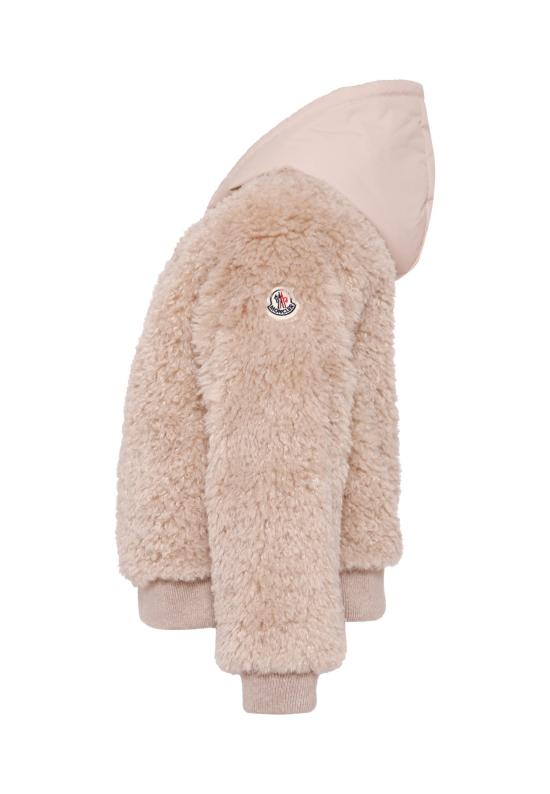 25FW [키즈] 몽클레어 캐주얼 자켓 K2954 8G00013 89B0G 268 BEIGE - MONCLER