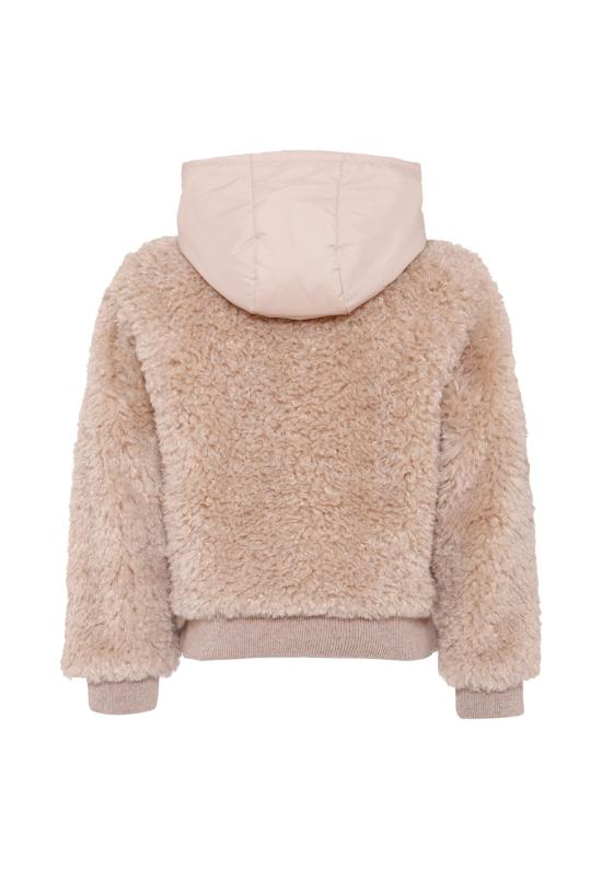 25FW [키즈] 몽클레어 캐주얼 자켓 K2954 8G00013 89B0G 268 BEIGE - MONCLER