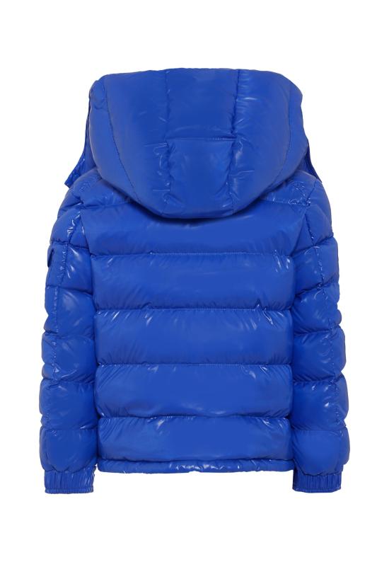 25FW [키즈] 몽클레어 자켓 K2954 1A12520 68950 74J BLUE - MONCLER