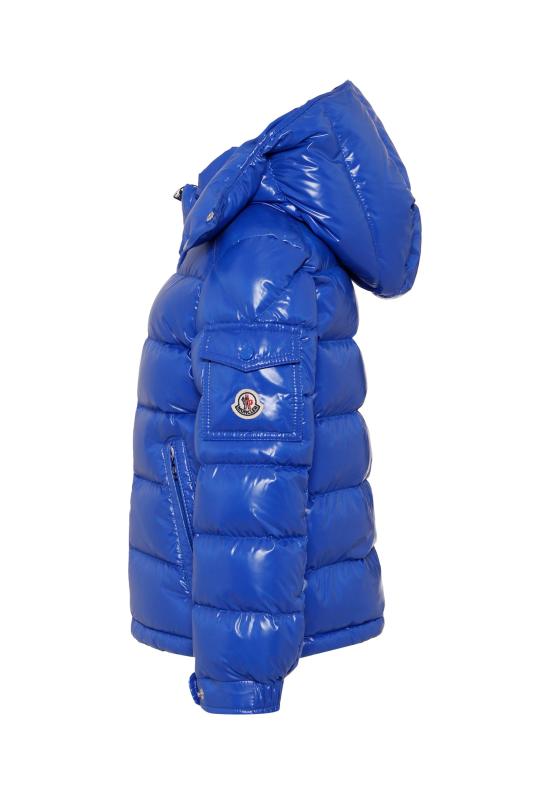 25FW [키즈] 몽클레어 자켓 K2954 1A12520 68950 74J BLUE - MONCLER