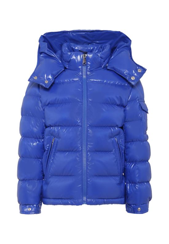 25FW [키즈] 몽클레어 자켓 K2954 1A12520 68950 74J BLUE