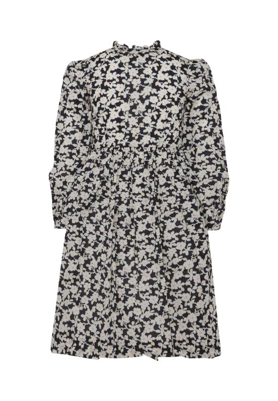 25FW [키즈] 봉쁘앙 원피스 P05GDRW00011 599 BLACK - BONPOINT