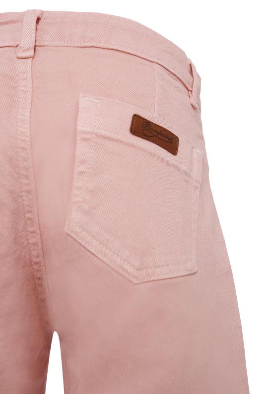 25FW [키즈] 봉쁘앙 스트레이트 팬츠 W05GPAW00014 021 PINK - BONPOINT