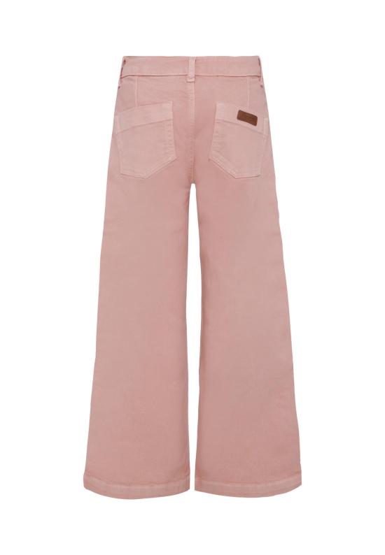 25FW [키즈] 봉쁘앙 스트레이트 팬츠 W05GPAW00014 021 PINK - BONPOINT