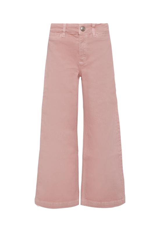 25FW [키즈] 봉쁘앙 스트레이트 팬츠 W05GPAW00014 021 PINK