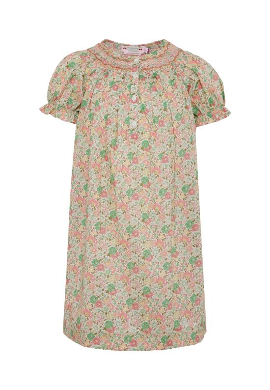 25FW [키즈] 봉쁘앙 원피스 W05GDRW00071 521 MULTICOLOR