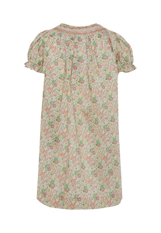 25FW [키즈] 봉쁘앙 원피스 W05GDRW00071 521 MULTICOLOR - BONPOINT