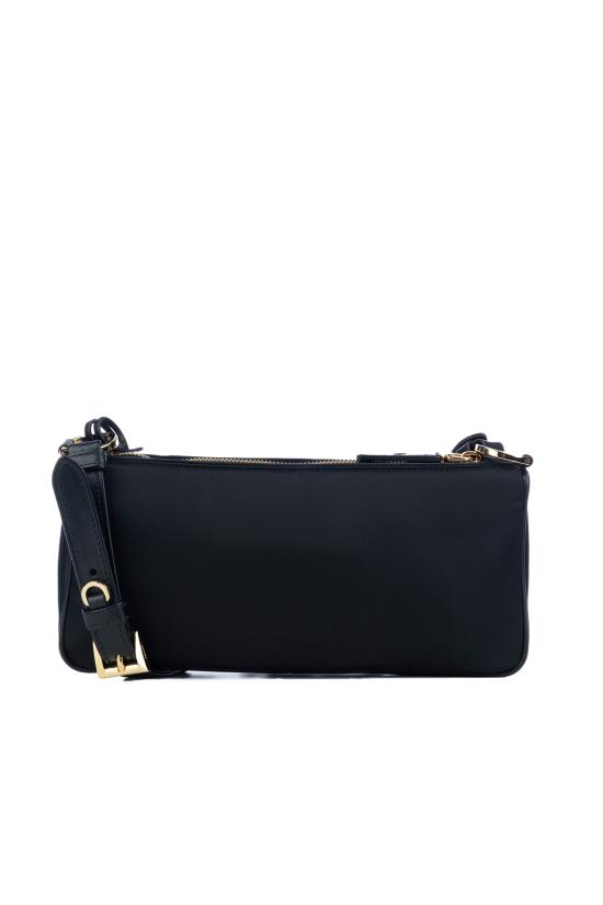 26SS 프라다 AIMEE 에메 리나일론 크로스백 1BC234VNDO2C8Q F0002 Nero - PRADA
