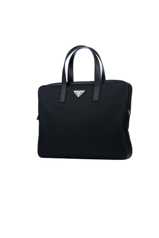 25FW 프라다 브리프케이스 2VE368VXOM2DMH F0002 - PRADA