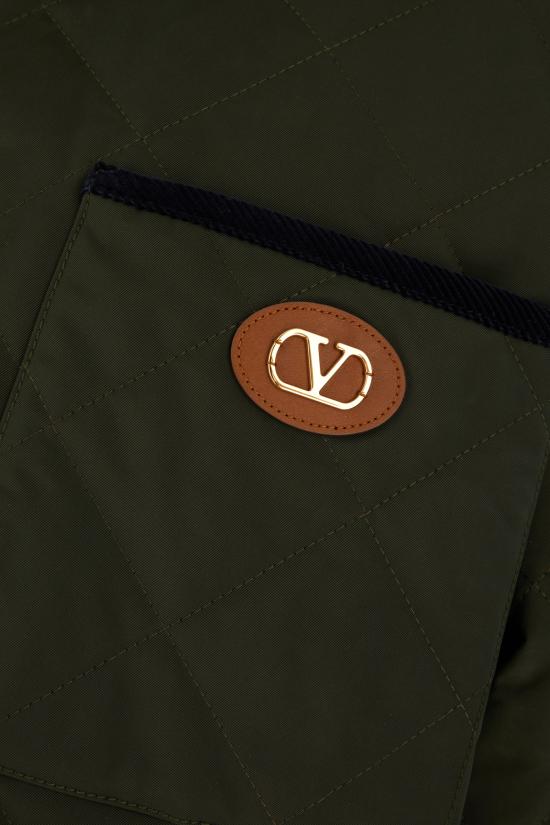 25FW 발렌티노 가라바니 자켓 7V3CJK95CKV APF VERDE OLIVE - VALENTINO GARAVANI