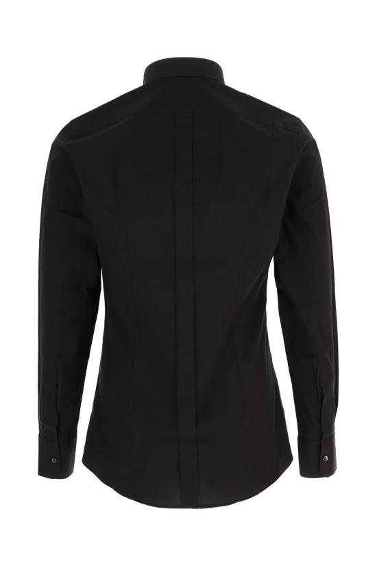 25FW 돌체앤가바나 긴팔 셔츠 G5EJ0TGG826 N0000 BLACK - DOLCE & GABBANA