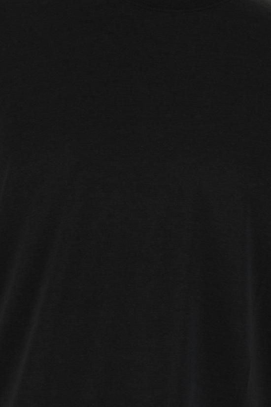 25FW 톰포드 반팔 티셔츠 JCS004JMT012 LB999 BLACK - TOMFORD