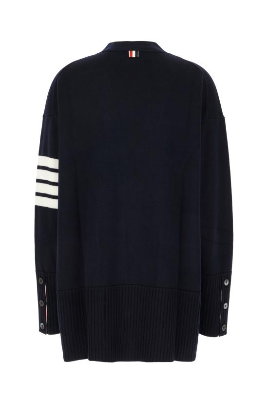 25FW 톰브라운 가디건 FKC402AY1002 415 - THOM BROWNE