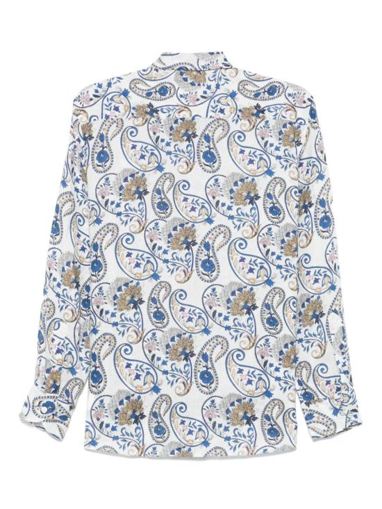 25SS 페닌슐라 긴팔 셔츠 CAMICIA CASABLANCA V9 CASABLANCA - PENINSULA