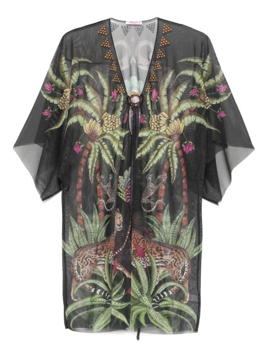 25SS 핀업스타 비키니 수영복 PF208A 034 NERO