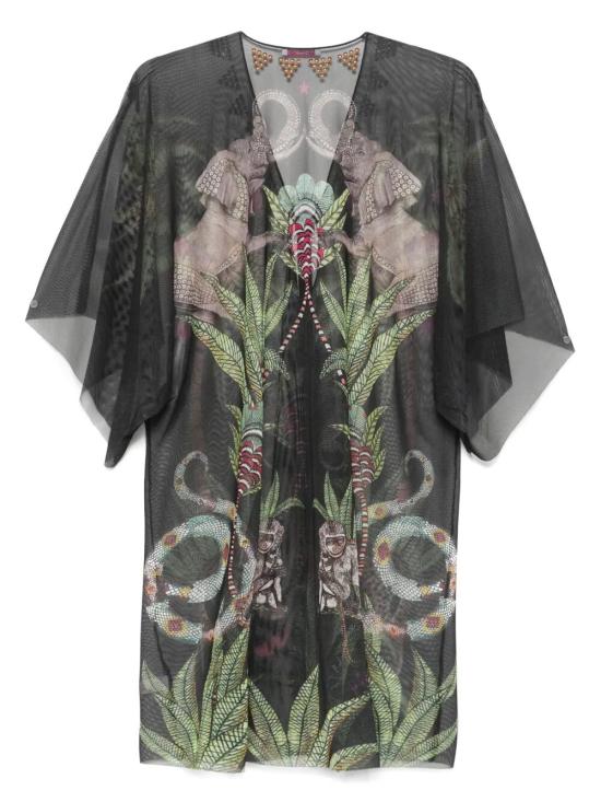 25SS 핀업스타 비키니 수영복 PF208A 034 NERO - PIN UP STARS