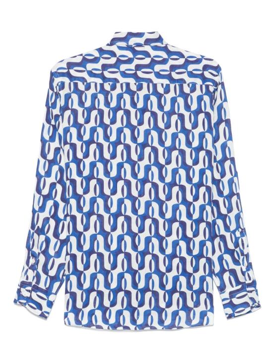 25SS 페닌슐라 긴팔 셔츠 CAMICIA IMPRONTA V2 IMPRONTA - PENINSULA