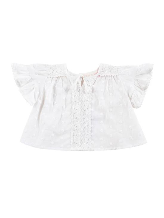  [키즈] 루이스미샤 셔츠 GRM S24 B0035 WHITE