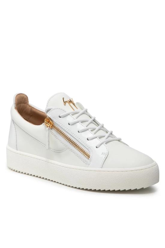 25SS 쥬세페자노티 스니커즈 RU00010004 White - GIUSEPPE ZANOTTI