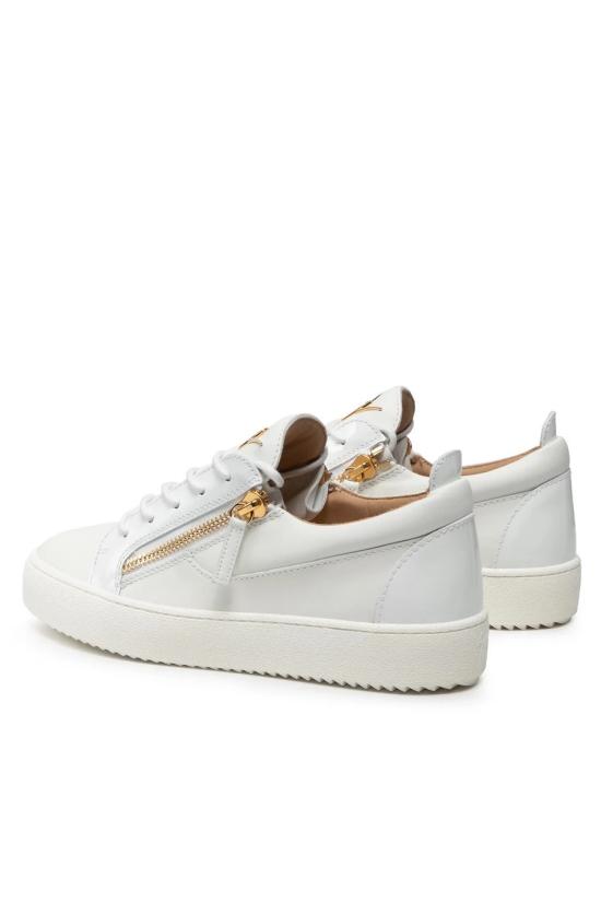 25SS 쥬세페자노티 스니커즈 RU00010004 White - GIUSEPPE ZANOTTI