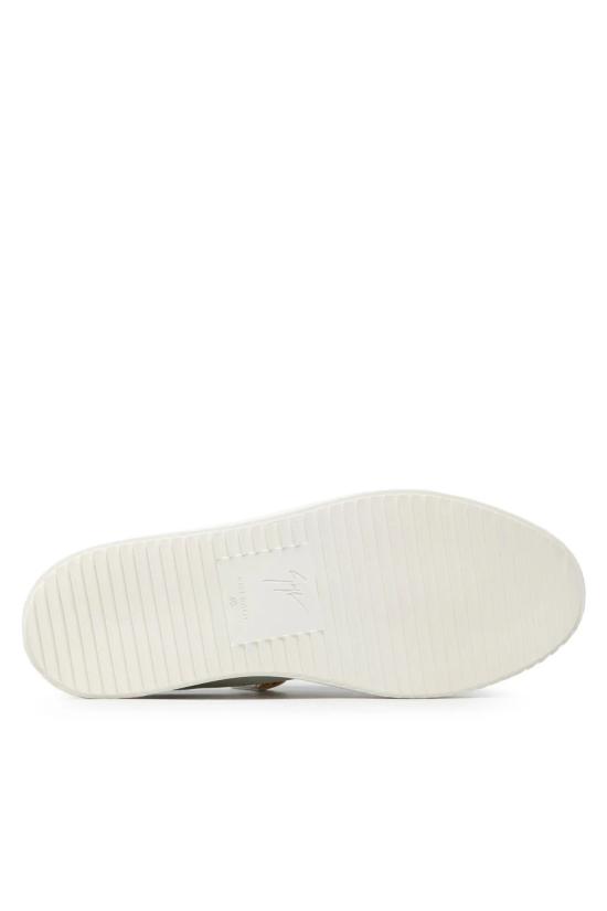 25SS 쥬세페자노티 스니커즈 RU00010004 White - GIUSEPPE ZANOTTI