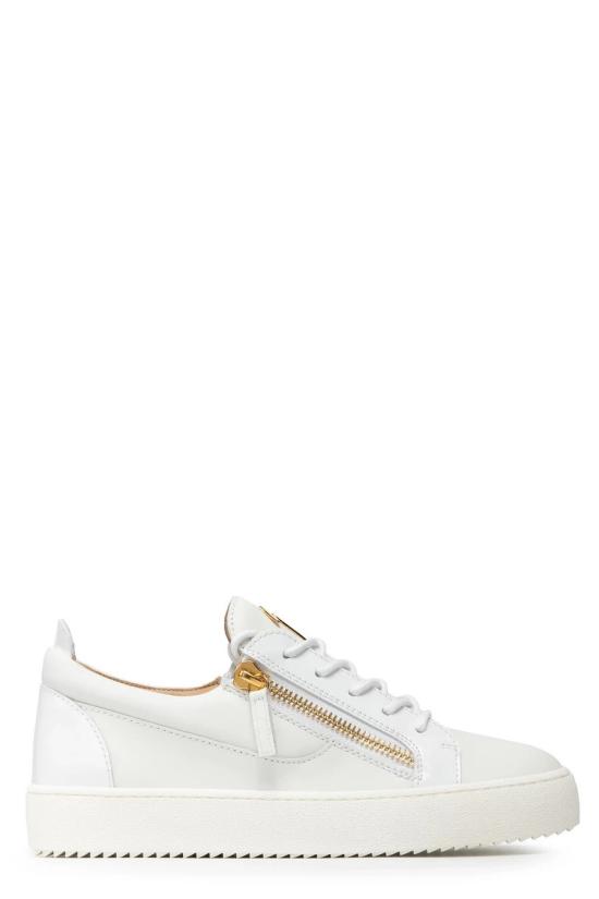 25SS 쥬세페자노티 스니커즈 RU00010004 White