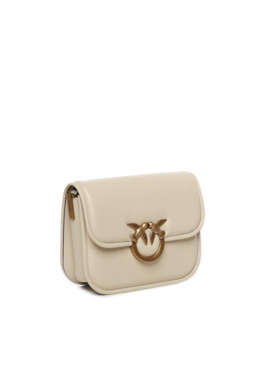 25SS 핑코 크로스백 104297 A26LZ14Q White - PINKO