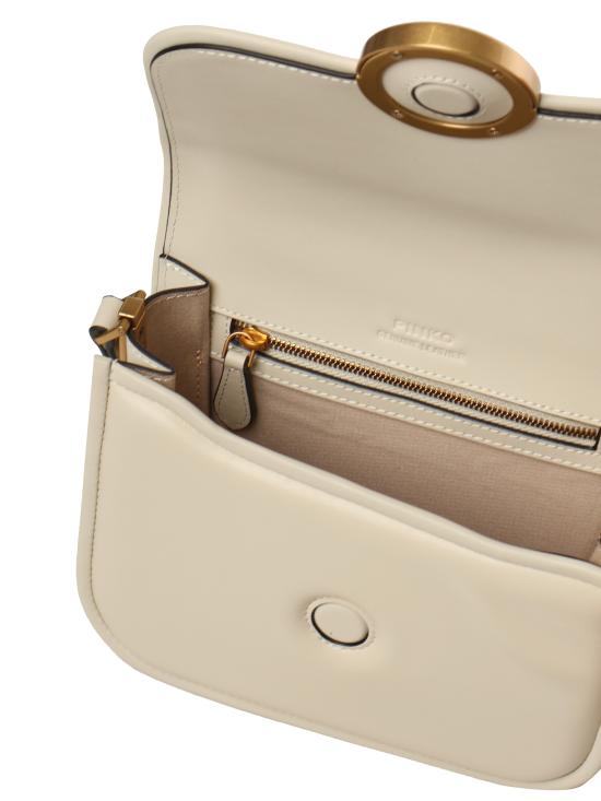 25SS 핑코 크로스백 104297 A26LZ14Q White - PINKO