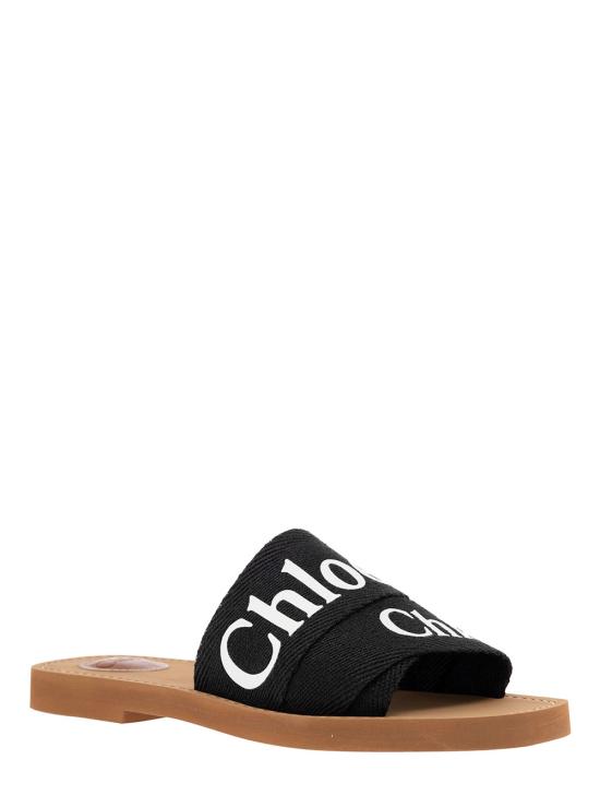 25FW 끌로에 샌들 CHC22U188Z3001 Black - CHLOE