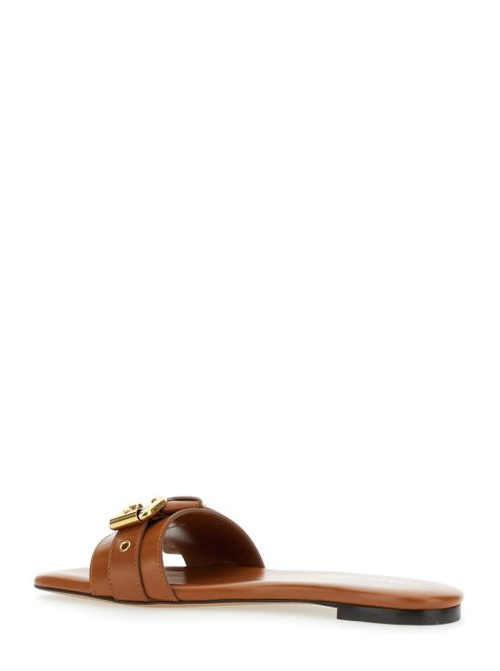 25SS 끌로에 샌들 CHC25S08NQJ26M Brown - CHLOE