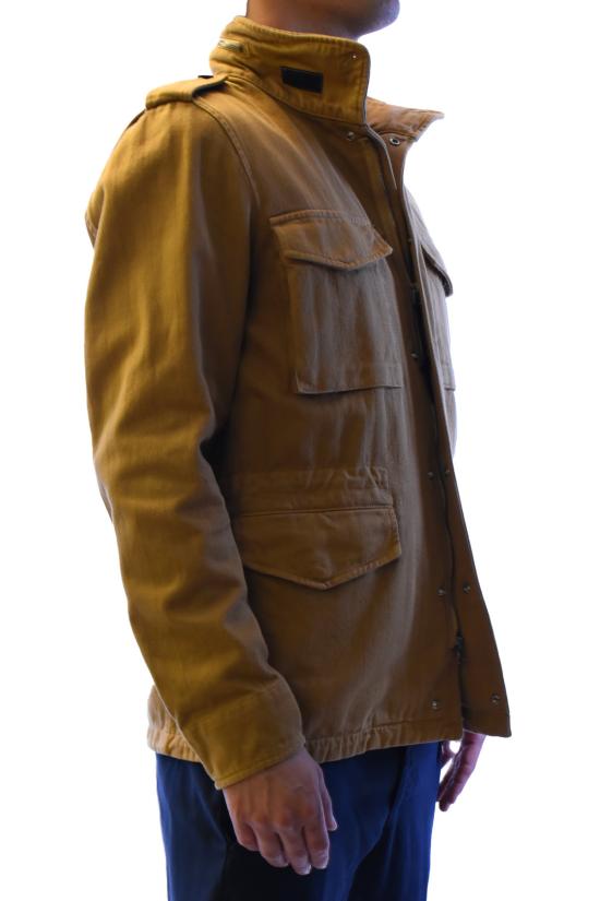  아스페시 자켓 CG20L643IC Brown - ASPESI