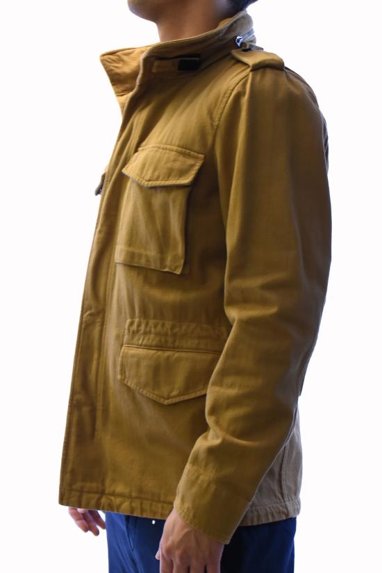  아스페시 자켓 CG20L643IC Brown - ASPESI