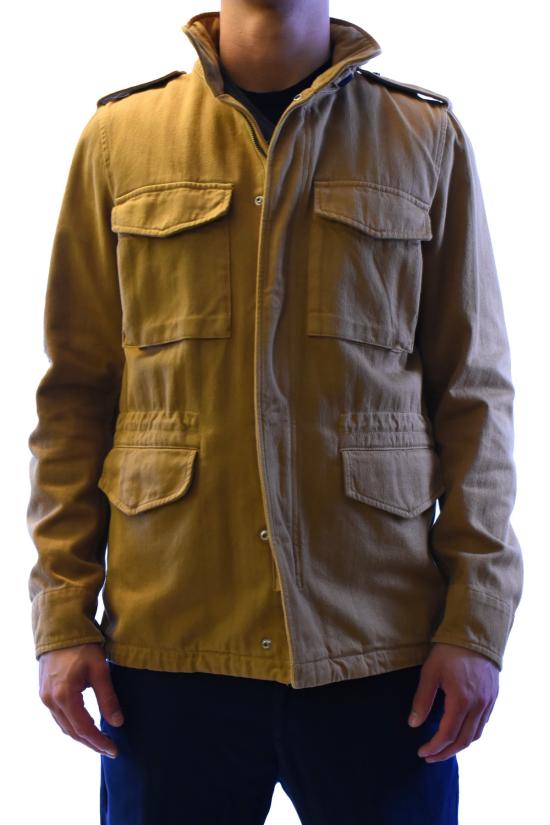  아스페시 자켓 CG20L643IC Brown