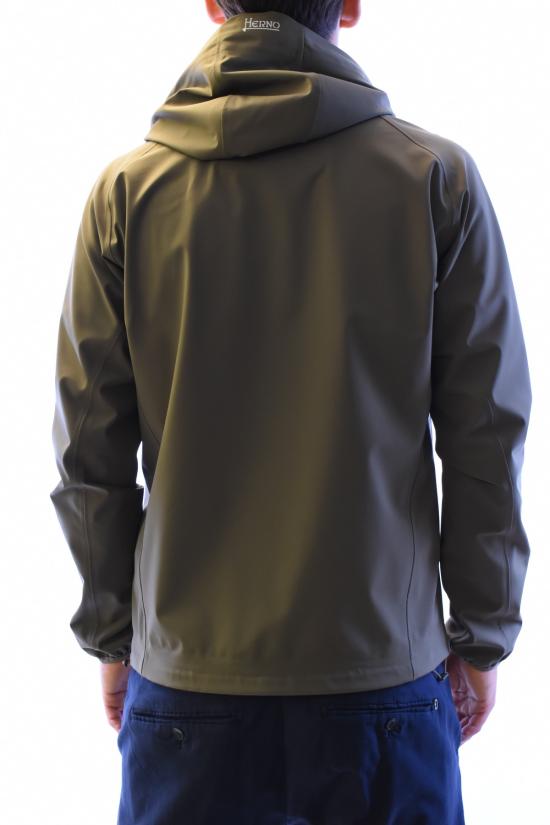  에르노 자켓 GI000400U I2301S 7740 Green - HERNO