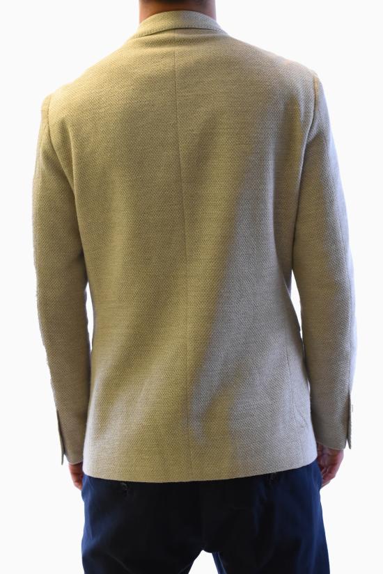  페이 수트 자켓 NGM7148126J Beige - FAY