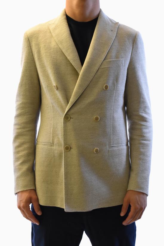  페이 수트 자켓 NGM7148126J Beige