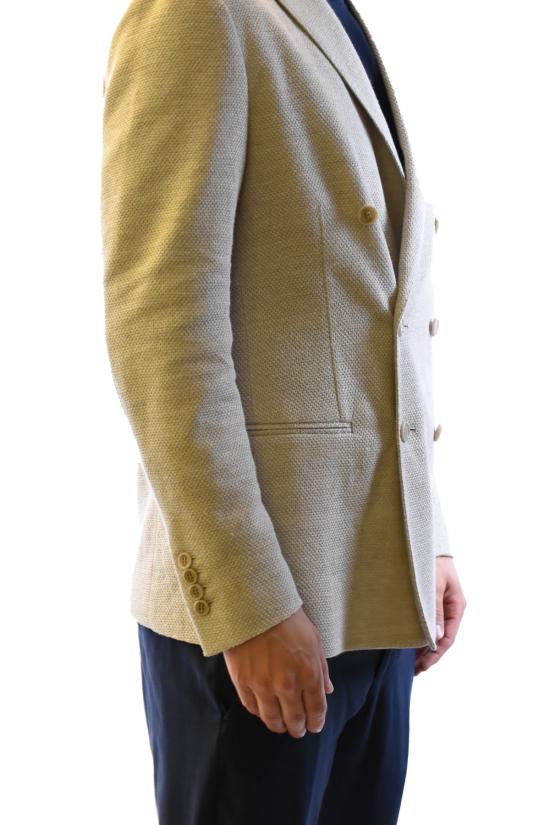  페이 수트 자켓 NGM7148126J Beige - FAY