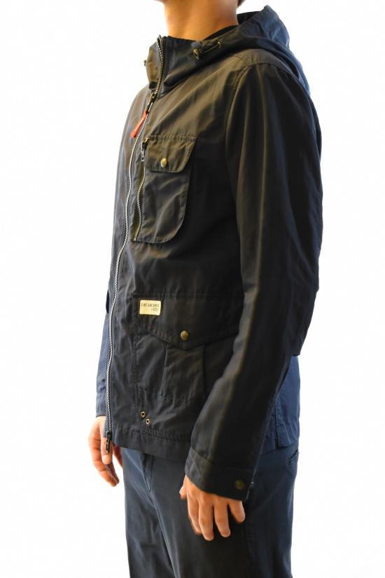  페이 자켓 MAM12480890 Blue - FAY